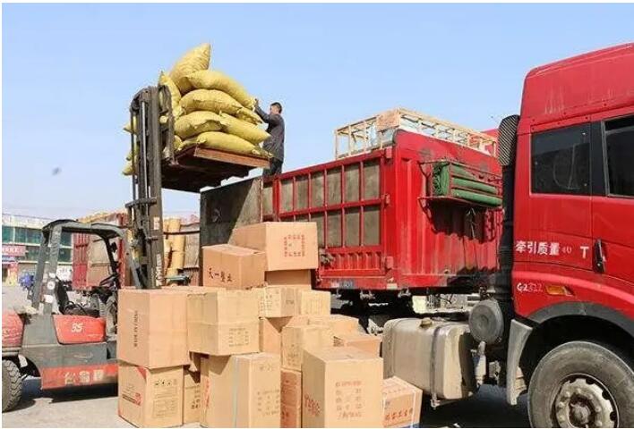 泉州到乌拉特后旗物流专线