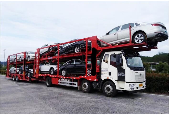 泉州到乌拉特后旗轿车托运